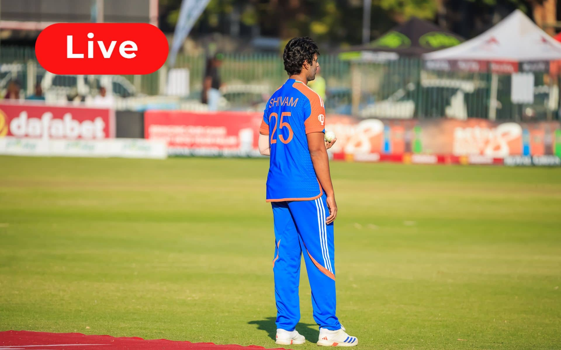 IND Vs ZIM 4th T20I Live Score: Match Updates, Highlights And Live Streaming